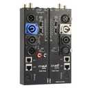 MFL. Detachable Advanced Cable Tester Line Audio Spilt Apart Cable Checker and Finder 10-Way Switch Wire Tracker with LED Indicators, Separate Working Mode, Rectangular