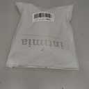 Intimia Breast Pillow for Chest Wrinkles and Side Sleeping - Chest Pillow for Wrinkle Prevention and Breast Support (Silver)