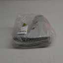 Walking Boot for Broken Foot, Air Cam Walker Boot for Foot Injury Adjustable Fracture Support for Sprained Ankle, Grey Shell with Light Pink Lining for Women Medium