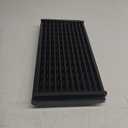 17" Grill Grate for Charbroil Performance TRU-Infrared 450 3-Burner 463370719 463371719 463371116 463371316 463371716, Porcelain Steel Emitter for Charbroil Grill Replacement Parts