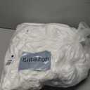 BENVWE Faux Fur Throw Blanket for Couch - Thickened Fluffy Soft Bubble Blanket for Living Room Home Decor - Mothers Day Birthday Gifts for Women Men, Cream White, 50" x 60", 1300GSM