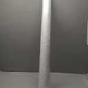 ANMINY 3.3x65.6ft Aisle Runner Mirror Rugs Roll Double Sided Bright Reflective Decorative Carpet for Romantic Wedding Birthday Graduation Party Ceremony Event Home Indoor Decor - Silver