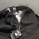 RIVIYELE Snow Ski Jacket Winter Sport Windproof Rain Size L, Black