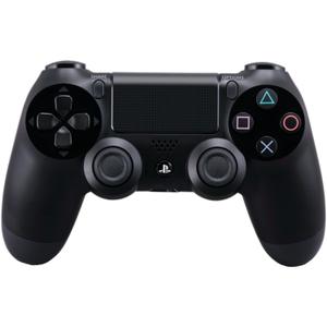 DualShock 4 Wireless Controller for PlayStation 4 - Jet Black 