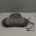 3in1 Neck Massager Pillow with Heating and Cervical Traction  Deep Tissue Massage for Pain Relief, Ergonomic Shoulder Massage Pillow, Neck Hump Corrector Ideal Gift for Women and Men Corded