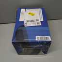 Everlasting Comfort 2 Sided Under Door Draft Stopper for Bottom of Doors - Quick Install, Keeps Heat In & Cold Air Out - Sound Proofing Foam Strip Gap Filler, Noise Blocker for Interior -Fits 30"-36"W