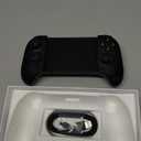 8BitDo Ultimate Mobile Gaming Controller for Android devices, Bluetooth Mobile Game Controller with Hall Effect Joysticks and Hall Triggers (Black)