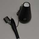 Tao Clean UV Sanitizing Sonic Toothbrush and Cleaning Station, Electric Toothbrush, Dual Speed Setting, Black