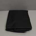 Air Conditioner covers for inside 20"W x 14"H x 6"D Compatible with Midea Window Air Conditioner 8000/10000/120000 BTU, 3 Layers Insulation AC Cover Compatible with Midea U shaped AC Unit, Black