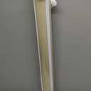 Zebra Blinds for Windows, Free-Stop Zebra Shades, Dual Layer Light Filtering Sheer Blinds for Indoor Windows, Roller Window Shades for Privacy (39" W X 72" H, Cream)