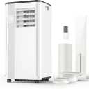 Portable Air Conditioners - 2024 Upgraded 10000 BTU Portable AC for Room up to 450 Sq. Ft, 3 in 1 AC Unit with 24H Timer, Smart Sleep Mode, Remote Control, Air Cooler for Bedroom Room Kitchen Camping