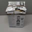 Cuisinart DCG-12BC Grind Central Coffee Grinder, Blade, Silver