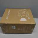 Baby Bath Seat for Babies 6 Months & Up - Bathtub Seats for Babies Sitting Up with Rinse Cup, Non-Slip, Comfortable, Infant Bath Essentials Gray (GREY)