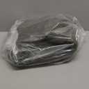 Bedsure Cotton Duvet Cover Set - 100% Cotton Waffle Weave Olive Green Duvet Cover Oversized King Size, GentleSoft and Breathable Bedding Set for All Season, 3 Pieces, 120"x98"