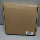 A Gift Inside Holiday Classic Chocolate, Candy & Crunch Gift Basket With Handmade Chocolates, Ghirardelli, Caramel Corn for Gourmet Christmas Food Gift