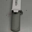 YSAGi Leather Desk Protector, Office Mat, Large Mouse Mat, Non-Slip PU Leather Blotter, Laptop Pad, Waterproof Writing Pad for Office and Home (Grayish Green, 23.6" x 13.8")