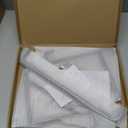 Over The Door Clothes Hanger Rod, Metal Over The Door Hanger for Coat, Clothes Drying Rack for Door for Laundry, Bedroom, Washroom, Fits Door Up to 1.97", Black (2 Hooks)