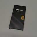 for iPhone 16e Phone Case Wallet, Built-in Card Holder (4-5 Cards), RFID Block, Slide Camera Cover, Military Grade Protection, Rugged Women Girly Men Protective Case for iPhone16 E, Rose Gold