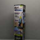 Shark VACMOP Reveal New Cordless Hard Floor Cleaner, Vacuum & Spray Mop, Powerful Suction, Lightweight, Illumination Light, Includes 4 Disposable Pads, 12oz Pet Multi-Surface Cleaning Solution, VM401