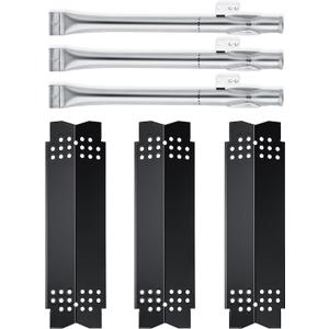 Grill Valueparts Parts for Nexgrill 720-0925S 720-0825 720-0894A Members Mark Grill Parts 720-0839 BBQ Pro Grill Replacement Parts 122.20148511 720-0894C 720-0894 122.20148510 Flame Tamer Burner