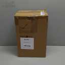 Delamu 2-Tier Multi-Purpose Bathroom Under Sink Organizers and Storage, Stackable Kitchen Pantry Organization, Pull Out Medicine Cabinet Organizer with Movable Dividers, White, 2 Pack