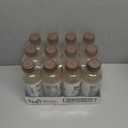 Bai Antioxidant Infused Water Beverage, Molokai Coconut, with Vitamin C and No Artificial Sweeteners, 18 Fluid Ounce Bottle, 12 Pack, BB: 03/27/2026