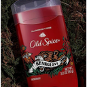 Old Spice Aluminum Free Deodorant for Men, 24/7 Odor Protection, 24/7 Freshness & Lasting Scent, Bear glove Scent, 3.0 oz with Travel Size Swagger Body Wash (Pack of 1)