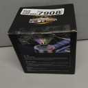 Smart Car Air Freshener with Star Light & 100ml Diffusers Oil Refills, Auto On/Off Aroma Diffuser, 3 Adjustable Mist Modes Rechargeable Aromatizante para Carro - Car DiffuserCologne+Ocean