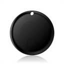 Air Tracker Tag for AndroidAndroid Only  IP65 Waterproof Smart Tag & Item Finder | Ultra-Long Battery | Works with Google Find My Device | Find Keys/Wallet/Car (2026 new Model) (Black-1P)