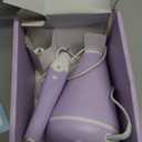TAO Clean UV Sanitizing Sonic Toothbrush and Cleaning Station, Electric Toothbrush, Dual Speed Setting, Lilac Bliss