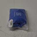 SUUKSESS Women 2 Piece Workout Sets High Waisted Tummy Control Biker Shorts Halter Padded Tank Tops S Sapphire