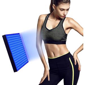 Tanning Lamp for Home Use with Adjustable Stand Purple Light for Indoor