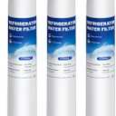 4396841 Water Filter Compatible with EDR3RXD1,Filter 3,WHR3RXD1,KAD3RXD1,4396841,Kenmore 46-9083 water filter,Park of 3,By YPMQY