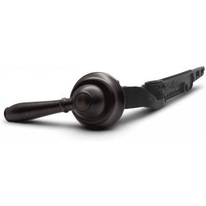 Korky 6081BP Strongarm Tank Lever Universal to Fit Front Angled Side Left and Right Mount Toilets, Oil-Rubbed Bronze, Faucet Style