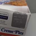 Little Debbie Oatmeal Crème Pies, 24 Individually Wrapped Sandwich Cookies, 16.2 OZ Box, May 19, 2025