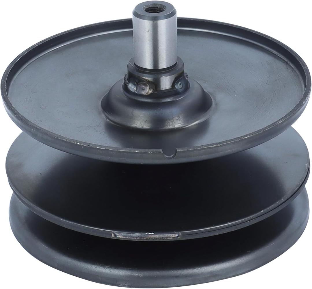 GELASKA 956-04015B Variable Speed Pulley Replaces MTD 656P05011 956-04015A 656-04015 656-0059A 656-04015A 956-04015 656-04015B for Craftsman T1200 T1400 LT2000 LT1040 LTX1040 CC30 Mini Riders
