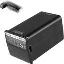 GODOX AD200, AD200Pro, AD200 Pro II Original Battery - WB29B 14.4V/2980mAh/42.9Wh Li-ion Battery Pack, High-Capacity Power Solution for AD300 Pro, AD200, AD200Pro/Pro II Outdoor Flash (Replaces WB29A)