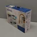 Dr. Brown's Baby Bottle Drying Tower, Stand-Up Countertop Drying Rack with Organized Storage for Baby Essentials, Space Saving Vertical Rack, Black/White