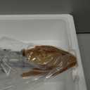 A-Team Performance HEI Ignition Distributor - One-Wire Distributor & Vacuum Cap - Brass Terminals & Coil Wire Setup - Compatible with Ford 5.8L 351W Windsor - Std Packaging