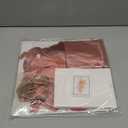 Rose Gold Seventy & Fabulous Happy 70th Birthday Banner Garland Foil Balloon 70 for Women's 70th Birthday Decorations Hanging 70 and Fabulous Cheers to 70 Years Old Birthday Party Supplies Backdrop