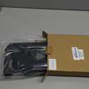 Jaronx Compatible with BMW Sun Visor for 3 Series E90 Sedan E91 Touring 2005-2011/ X1 E84, Left Driver Side Sunvisor with Mirror for BMW E90/E91,X1 E84, Sun Visor Replacement 51167252009 (Black)