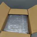 Clear Plastic Storage Bins 8 Pack - Pantry Organizers and Storage, Fridge Organizer Containers for Kitchen, Cabinet, Freezer, Bathroom, Clost, Home Organization
