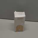 SANDJEST Flower Glass Can, Floral Cup with Lid & Straw, Iced Coffee Aesthetic Cups, Idea Gift for Christmas Birthday Mother Day, Gifts for Women, 16oz