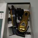 VGRPRO Electric Hair Clippers for Men, Cordless Clipper and Trimmer Set, Clippers for Hair Cutting Kit with Long Battery Life, Hair Grooming Trimmer for Family Kids and Self-Haircut Use