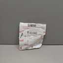 Command Indoor Mini Light Clips, 45 Clear Clips and 54 Command Strips, Damage Free Hanging Christmas Decorations, Wall Clips for Hanging Lights and Cable Management, Holds up to 0.3 lb