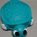 JOYIN 5 Pcs Turtle Balance Stepping Stones, Kids Turtle Path Jumping Stones, Toddler Obstacle Course Coordination Game Toys Indoor or Outdoor Play for Kids Aged 3+