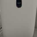 35L Towel Warmer,Large Towel Warmers for Bathroom,Hot Towel Warmers Bucket with 2 Heating Modes,Auto Shut-Off,LCD Screen,Fits 2 Blankets,Bathrobes,White