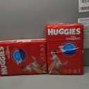 Huggies Size 5 Diapers, Little Snugglers Baby Diapers, Size 5 (27+ lbs), 132 Count (2 Packs of 66),