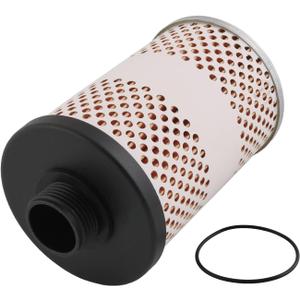1Pc 496-5 Fuel Tank Filter Element Replacement for Gasoline and Diesel Water Separate 30 Micron with Protective Sheet