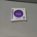 Nipple Covers for Women Reusable Silicone Nipple Covers Waterproof Sticky Pasties with Travel Case (Size 1 (Fits A-B Cups), Crme-2pairs)